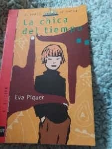 La Chica Del Tiempo