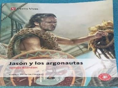 Jasón y los argonautas