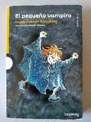 el pequeño vampiro