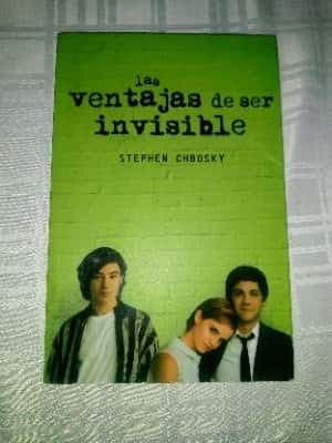 Las ventajas de ser invisible.