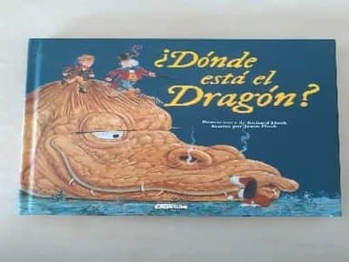 Dónde está el dragón?