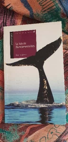 La isla de Nuncameolvides