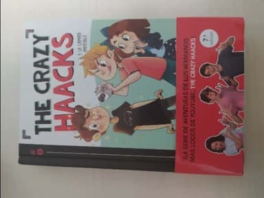 The Crazy Haacks y la cámara imposible