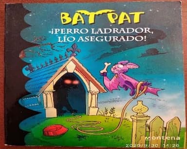 Bat Pat 24.¡Perro ladrador, lío asegurado!