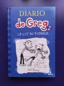 Diario de Greg, La ley de Rodrick