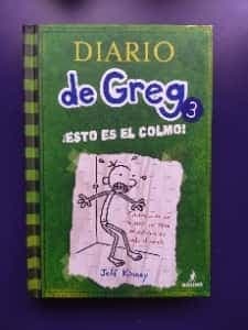Diario de Greg 3: ¡Esto es el colmo!