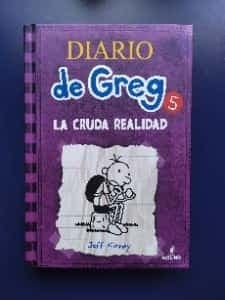 Diario de greg 5: la cruda realidad