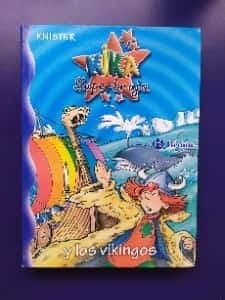 Kika Superbruja Y Los Vikingos (Kika Superbruja)