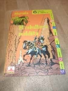 El caballo maldito