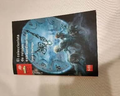 El coleccionista de relojes extraordinarios