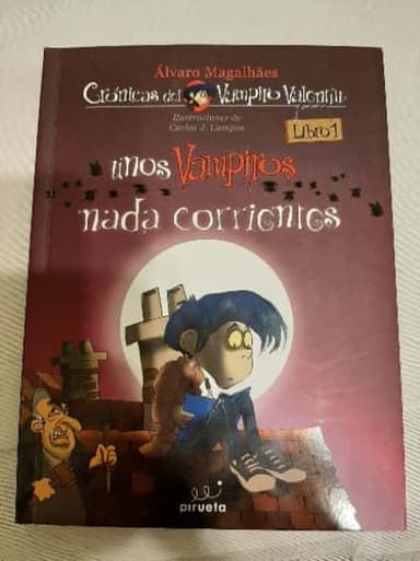 Unos vampiros nada corrientes