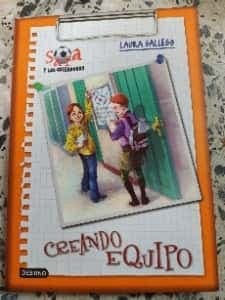 Creando equipo