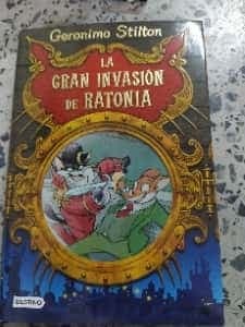 La gran invasión de Ratonia