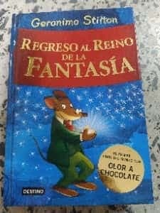 Regreso al reino de la fantasía