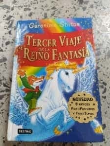 Tercer viaje al reino de la fantasía