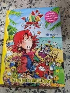 NUEVO Kika Superbruja 19: en el pais de Liliput