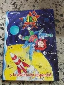 Kika superbruja y la aventura espacial 