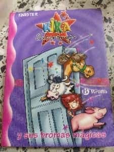 Kika Superbruja y sus bromas mágicas