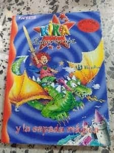 Kika Superbruja y la espada mágica