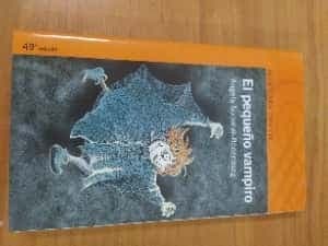 El pequeño vampiro