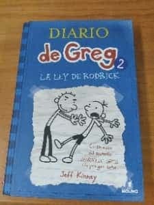 Diario de Greg, La ley de Rodrick