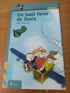 un baúl lleno de lluvia 