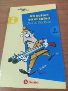 un safari en el salón 
