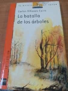 La batalla de los árboles
