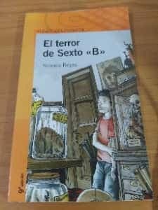 el terror de sexto B