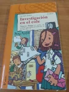 investigación en el cole 