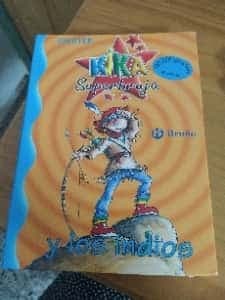 Kika Superbruja y los indios