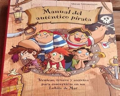 Manual del auténtico pirata
