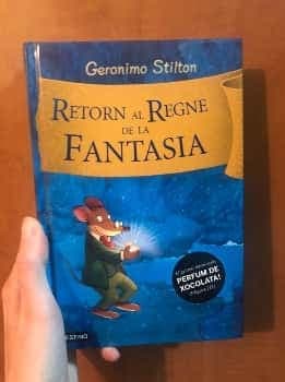 Geronimo stilton retorn al regne de fantasia