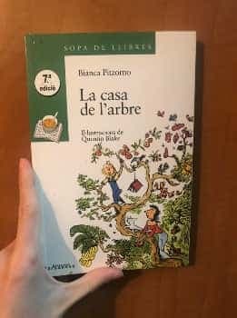 La casa de larbre