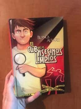 El club de los asesinos limpios