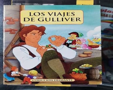 Los viajes de Gulliver