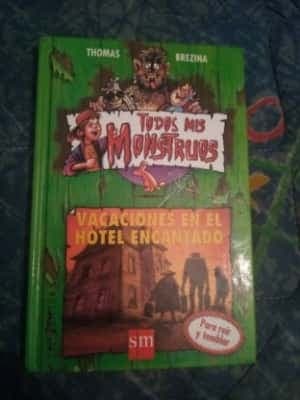Vacaciones en el hotel encantado