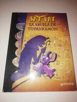 Bat Pat 3.La abuela de Tutankamón