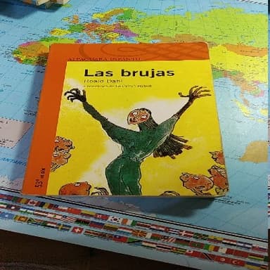 Las Brujas/The Witches