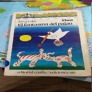 El fantasma del palau