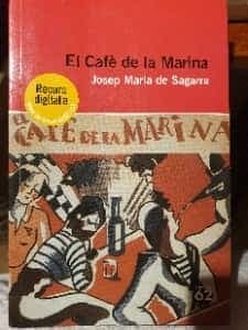 El cafè de la Marina
