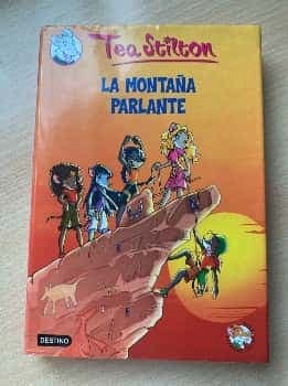 Tea Stilton: La montaña parlante