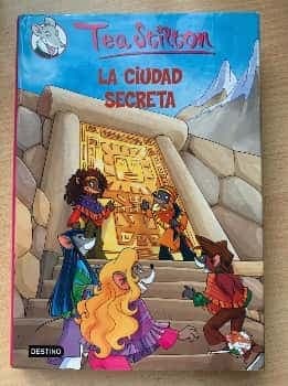 Tea Stilton: La ciudad secreta