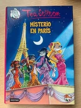 Tea Stilton: Misterio en París