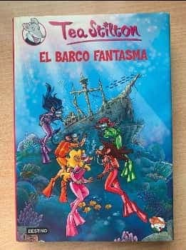 Tea Stilton: El barco fantasma