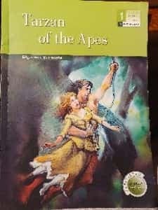 Tarzan of the Apes 