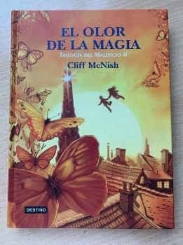 El olor de la magia