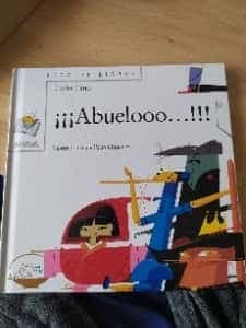 ¡¡¡Abuelo...!!!