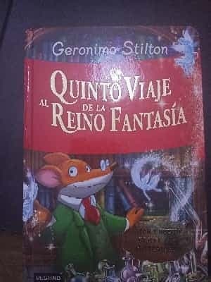 Quinto Viaje al Reino de la Fantasía