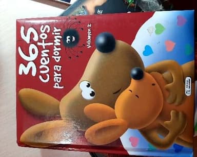 365 cuentos para dormir